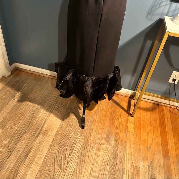 Fashion Nova Black Midi Dress - Picture 11 of 16